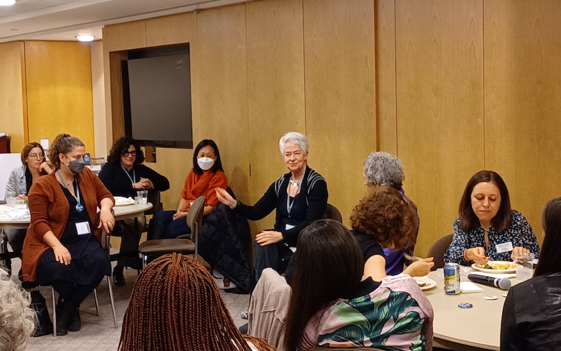 Elluminate — formerly Jewish Women's Foundation of New York